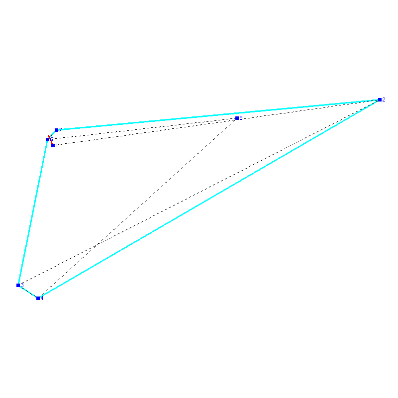 Flugauswertung
